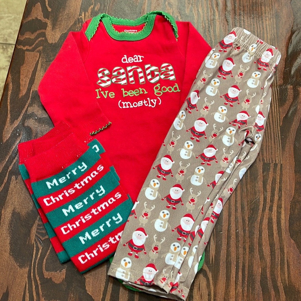 Christmas set